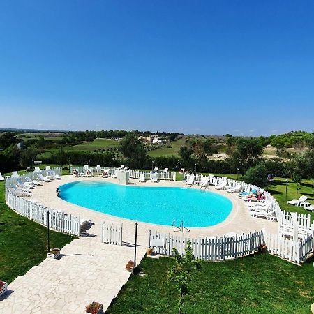 Agriturismo La Rondine โอตรันโต ภายนอก รูปภาพ