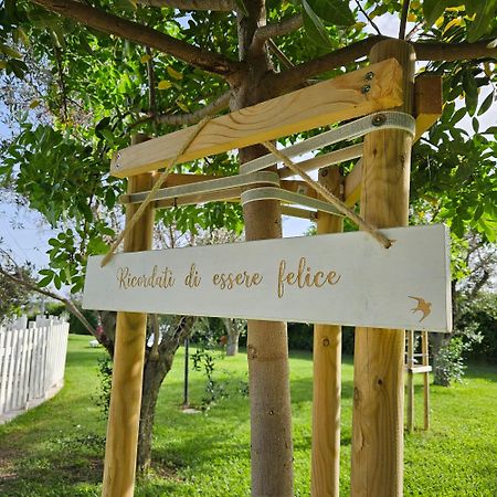 Agriturismo La Rondine โอตรันโต ภายนอก รูปภาพ