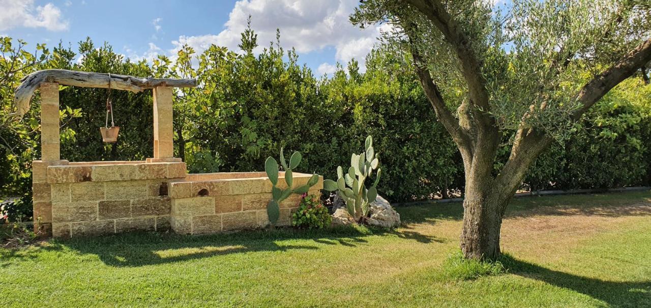 Agriturismo La Rondine โอตรันโต ภายนอก รูปภาพ