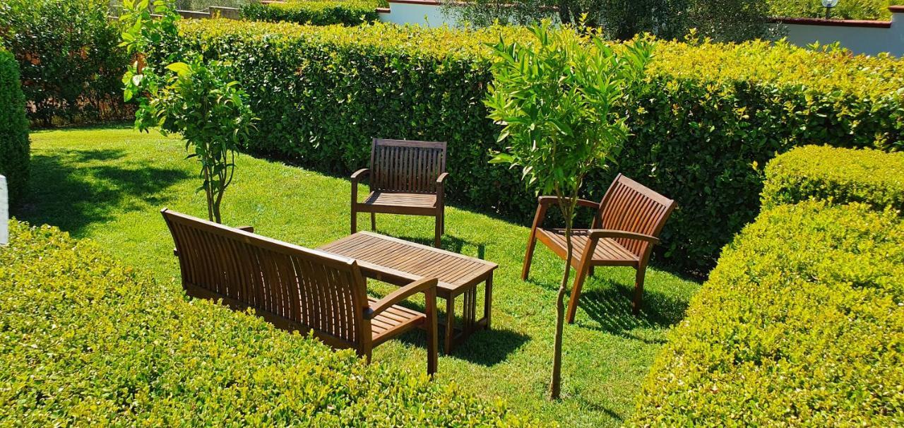 Agriturismo La Rondine โอตรันโต ภายนอก รูปภาพ