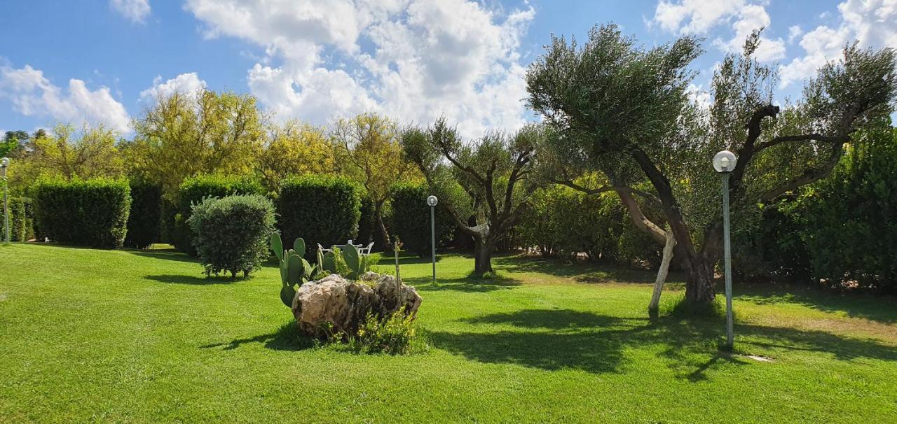 Agriturismo La Rondine โอตรันโต ภายนอก รูปภาพ