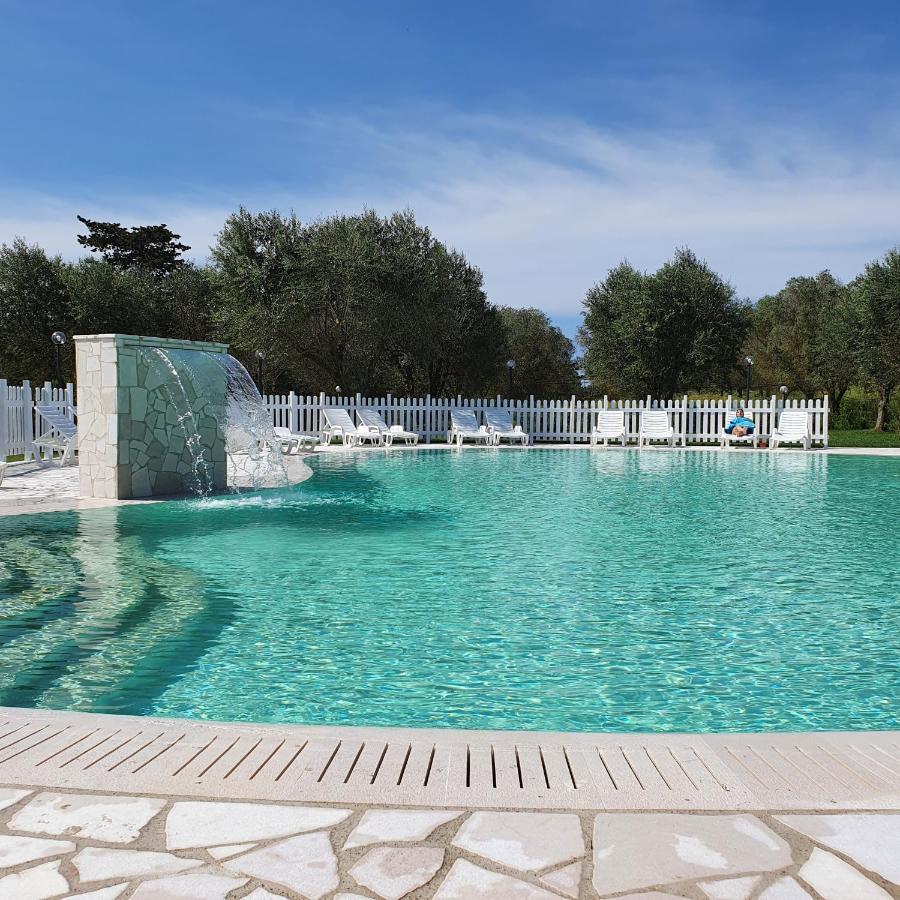Agriturismo La Rondine โอตรันโต ภายนอก รูปภาพ