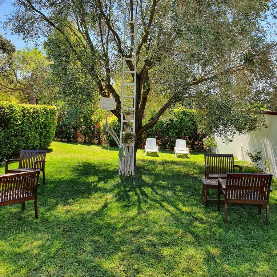 Agriturismo La Rondine โอตรันโต ภายนอก รูปภาพ