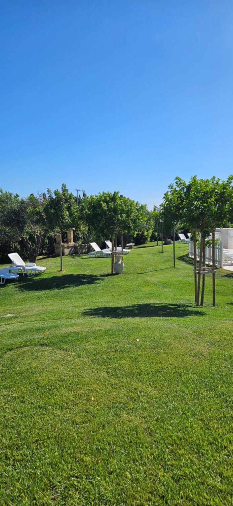 Agriturismo La Rondine โอตรันโต ภายนอก รูปภาพ