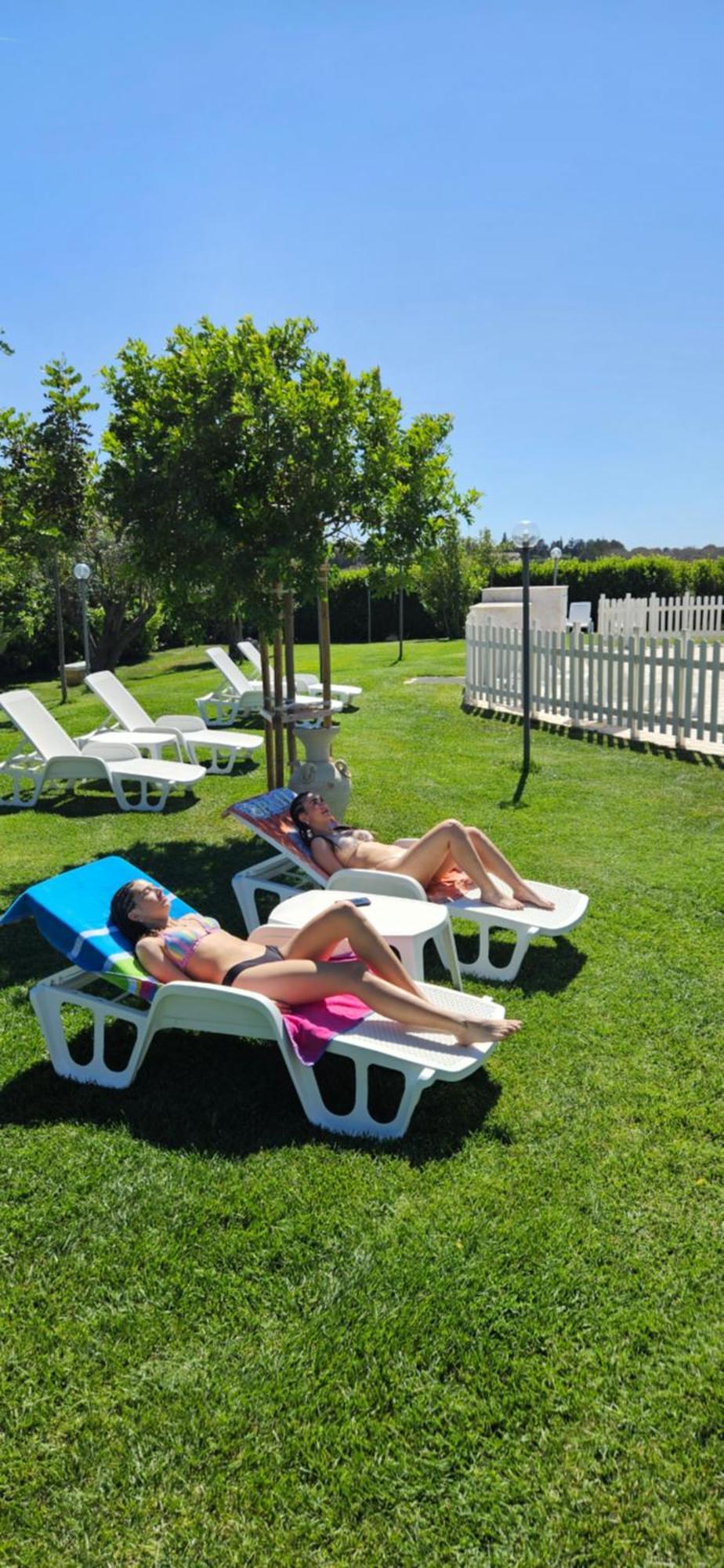 Agriturismo La Rondine โอตรันโต ภายนอก รูปภาพ