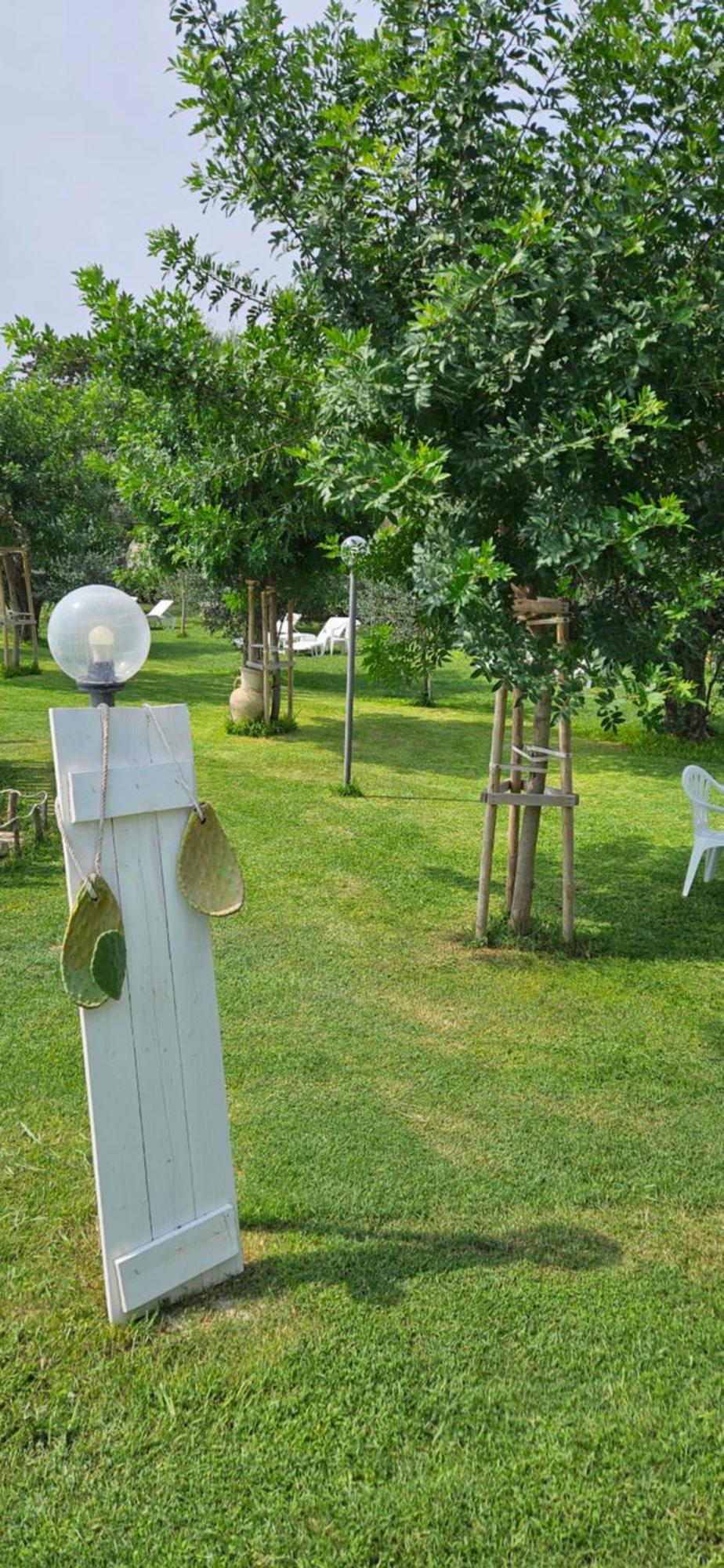 Agriturismo La Rondine โอตรันโต ภายนอก รูปภาพ