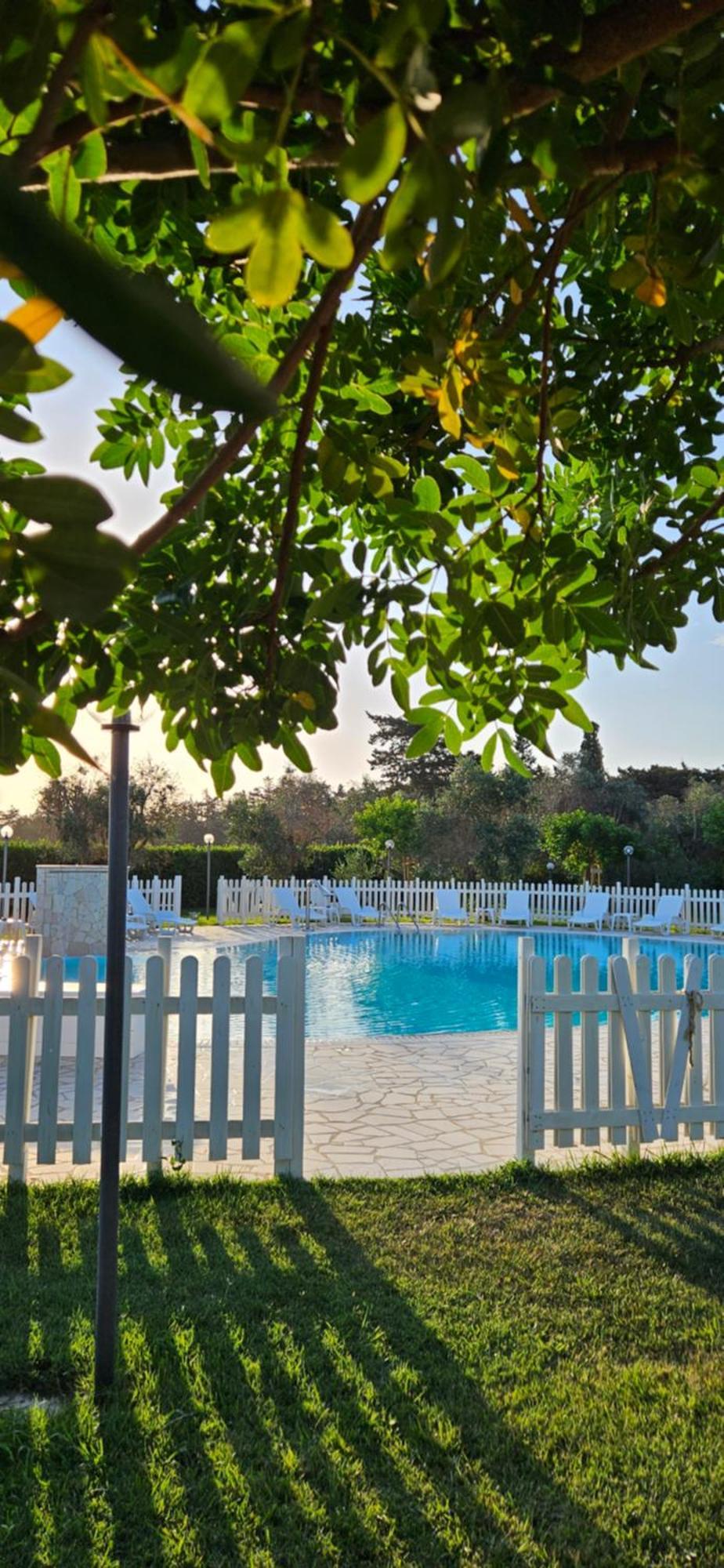 Agriturismo La Rondine โอตรันโต ภายนอก รูปภาพ