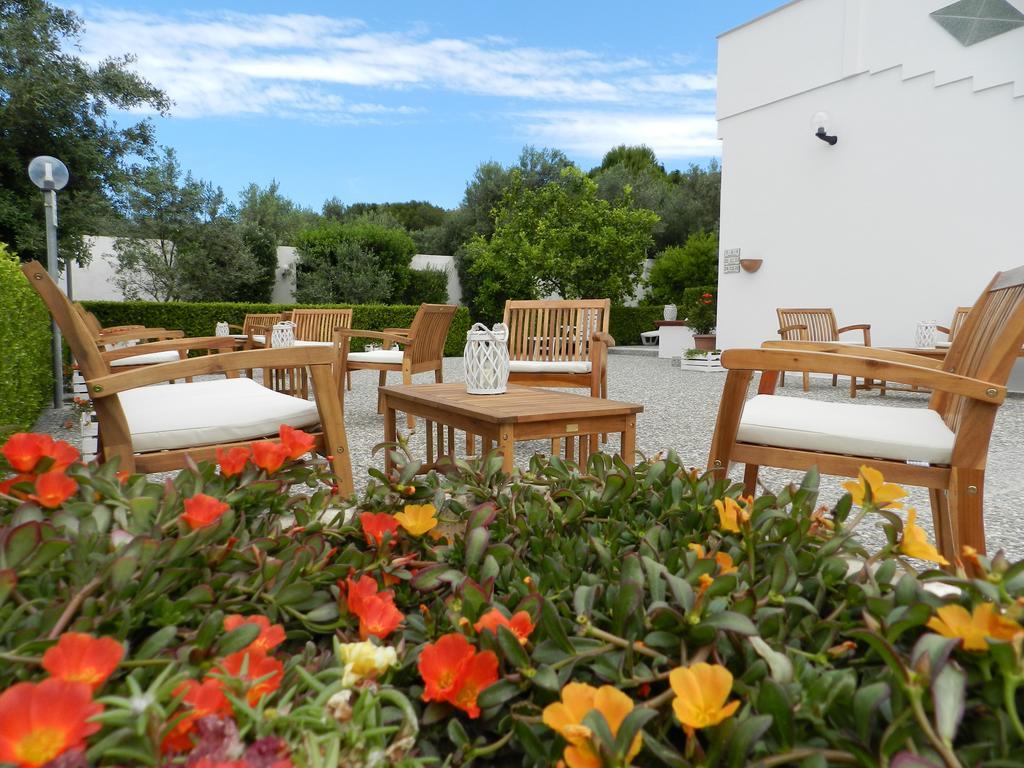 Agriturismo La Rondine โอตรันโต ภายนอก รูปภาพ