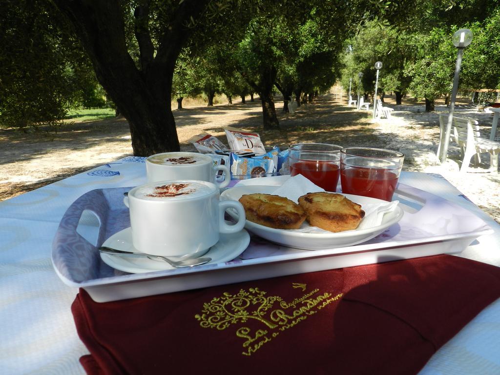 Agriturismo La Rondine โอตรันโต ภายนอก รูปภาพ