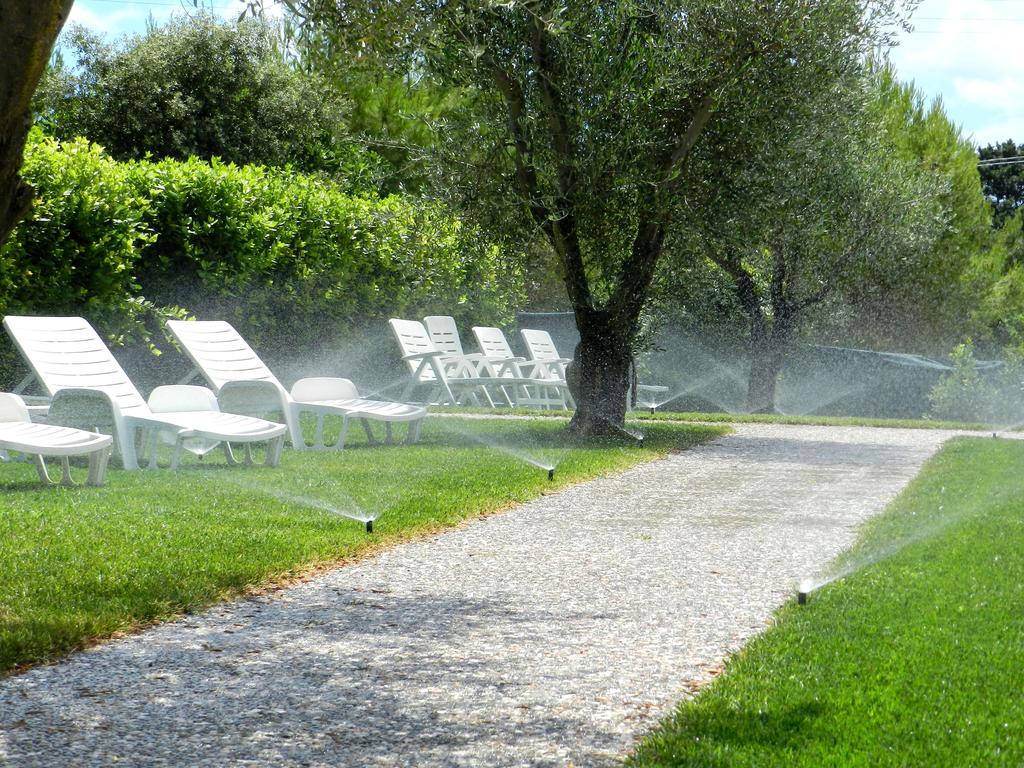 Agriturismo La Rondine โอตรันโต ภายนอก รูปภาพ