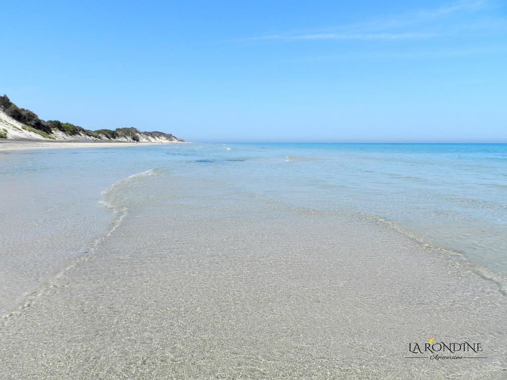 Agriturismo La Rondine โอตรันโต ภายนอก รูปภาพ