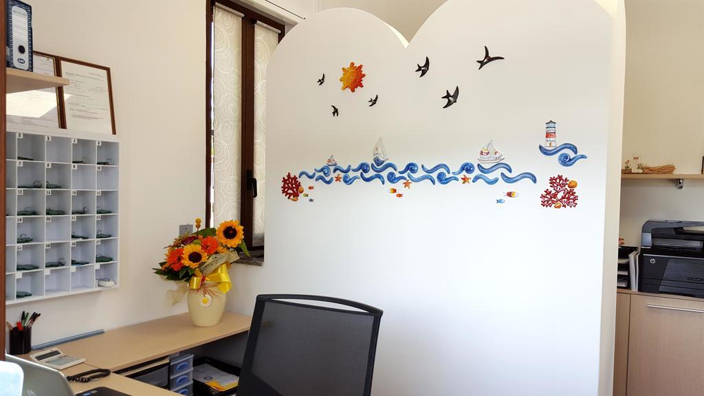 Agriturismo La Rondine โอตรันโต ภายนอก รูปภาพ