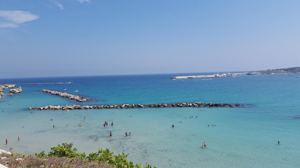 Agriturismo La Rondine โอตรันโต ภายนอก รูปภาพ
