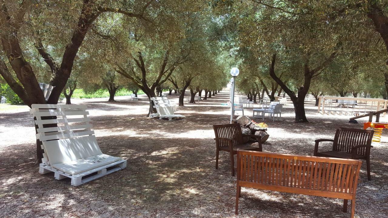 Agriturismo La Rondine โอตรันโต ภายนอก รูปภาพ